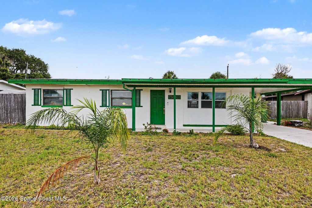 1500 Glen Haven Drive, Merritt Island, FL 32952