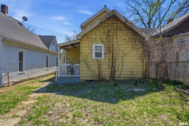 626 HAUNGS Avenue, Peoria, IL 61603