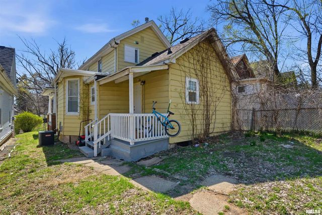 626 HAUNGS Avenue, Peoria, IL 61603