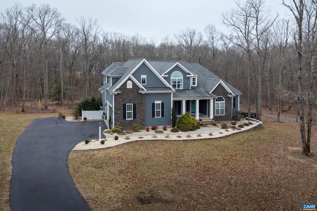 25 DOGWOOD WAY, Troy, VA 22974