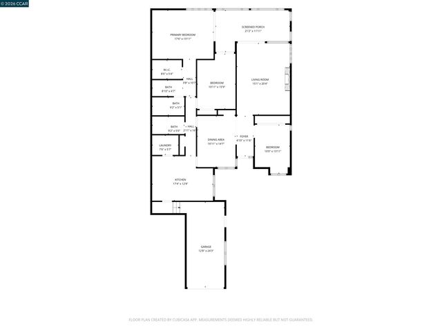 2605 Saklan Indian 6, Walnut Creek, CA 94595