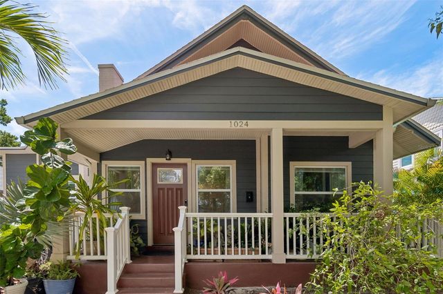 1024 16TH AVENUE N, St Petersburg, FL 33704