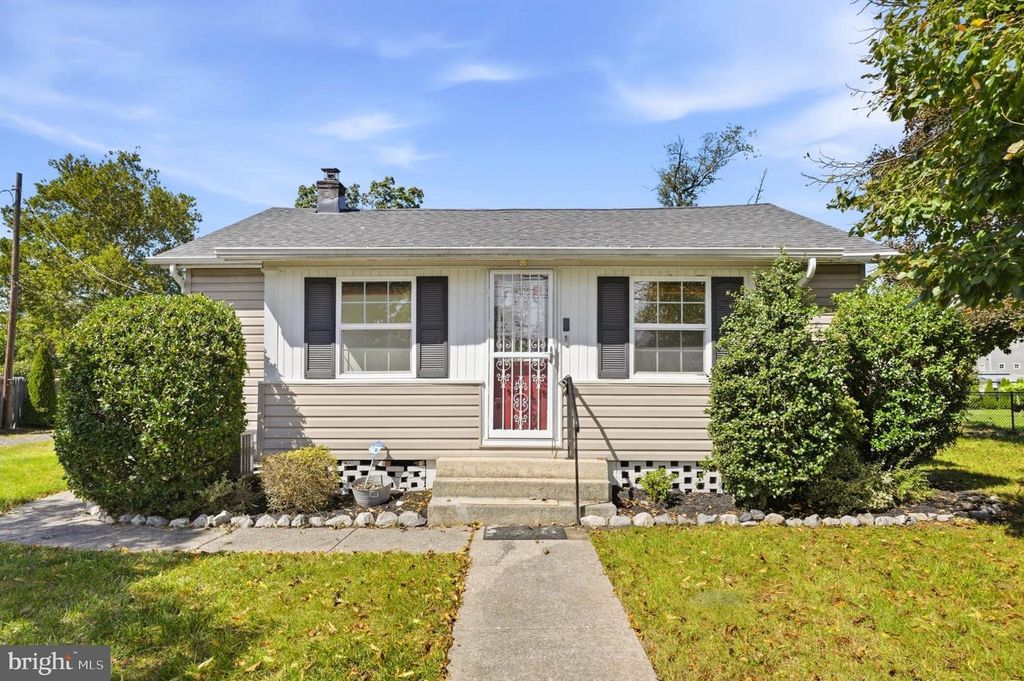 10816 RED LION RD, White Marsh, MD 21162