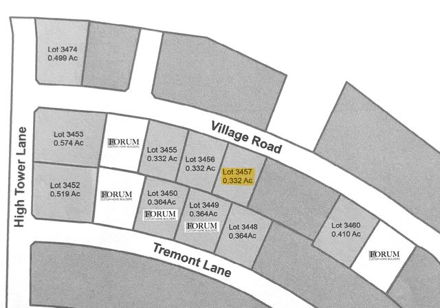 2709 Village Road, Granbury, TX 76049