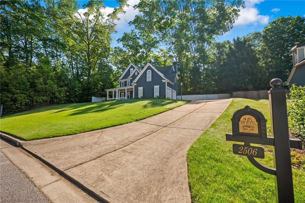 2506 Retreat Drive, Marietta, GA 30066