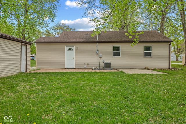 339 Parkway Street, Whiteland, IN 46184