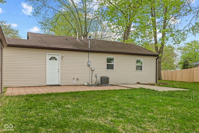 339 Parkway Street, Whiteland, IN 46184