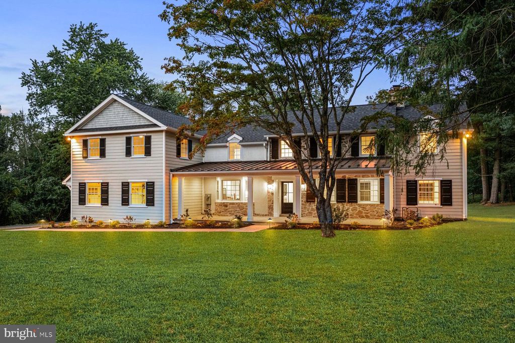 709 NEWTOWN RD, Berwyn, PA 19312