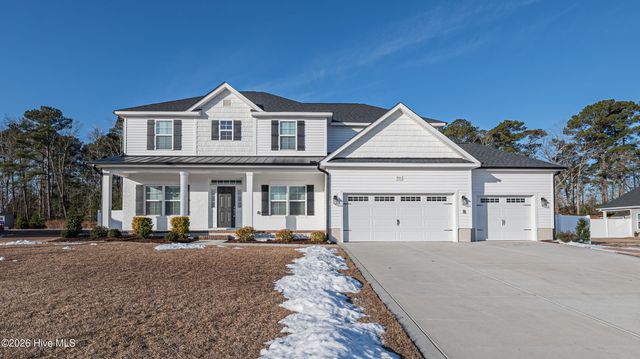 951 Appaloosa Trail, Grimesland, NC 27837