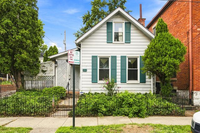 657 S 9th Street, Columbus, OH 43206