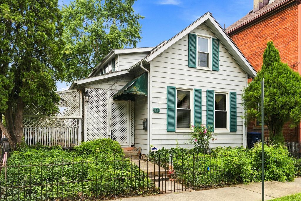 657 S 9th Street, Columbus, OH 43206