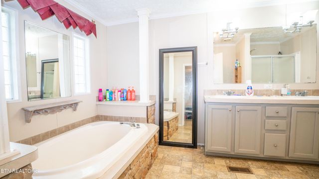 124 &118 Nickey Lane, Harriman, TN 37748