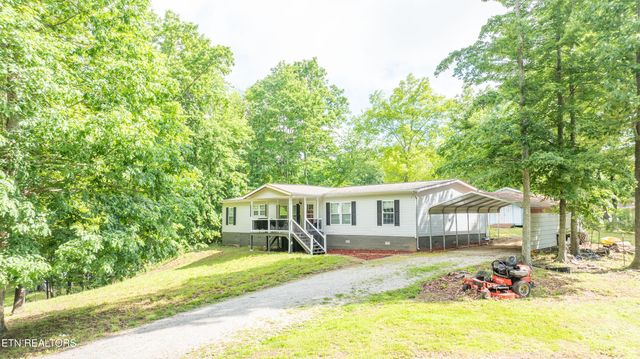 124 &118 Nickey Lane, Harriman, TN 37748