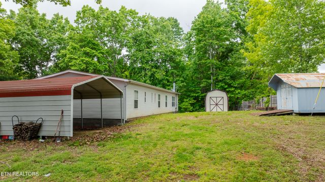 124 &118 Nickey Lane, Harriman, TN 37748