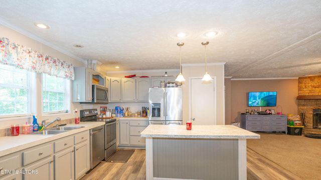 124 &118 Nickey Lane, Harriman, TN 37748