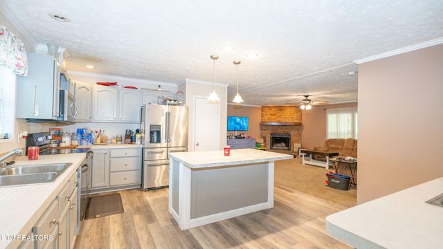 124 &118 Nickey Lane, Harriman, TN 37748