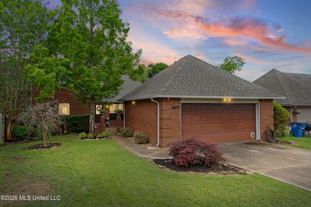 6671 Ironwood Drive, Olive Branch, MS 38654