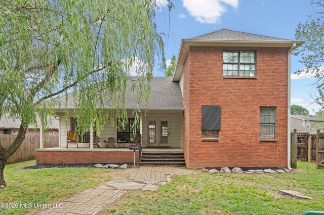 6671 Ironwood Drive, Olive Branch, MS 38654
