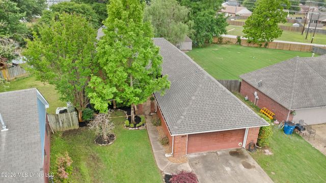 6671 Ironwood Drive, Olive Branch, MS 38654