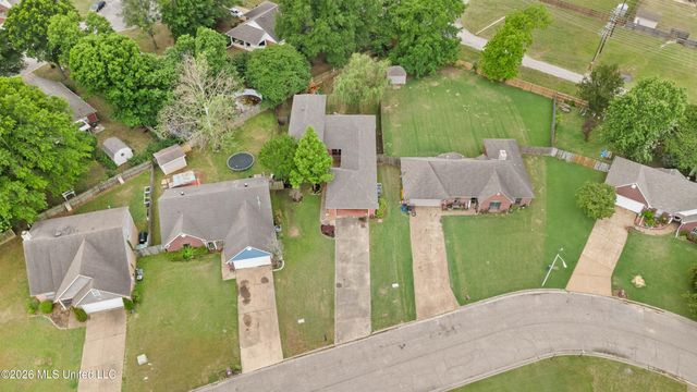 6671 Ironwood Drive, Olive Branch, MS 38654