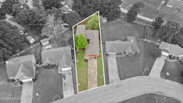 6671 Ironwood Drive, Olive Branch, MS 38654