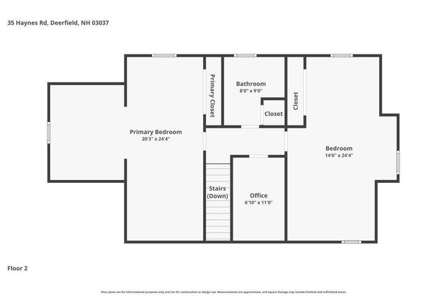 35 Haynes Road, Deerfield, NH 03037