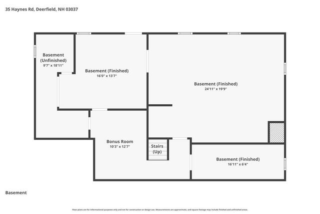 35 Haynes Road, Deerfield, NH 03037