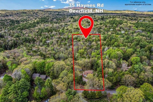 35 Haynes Road, Deerfield, NH 03037