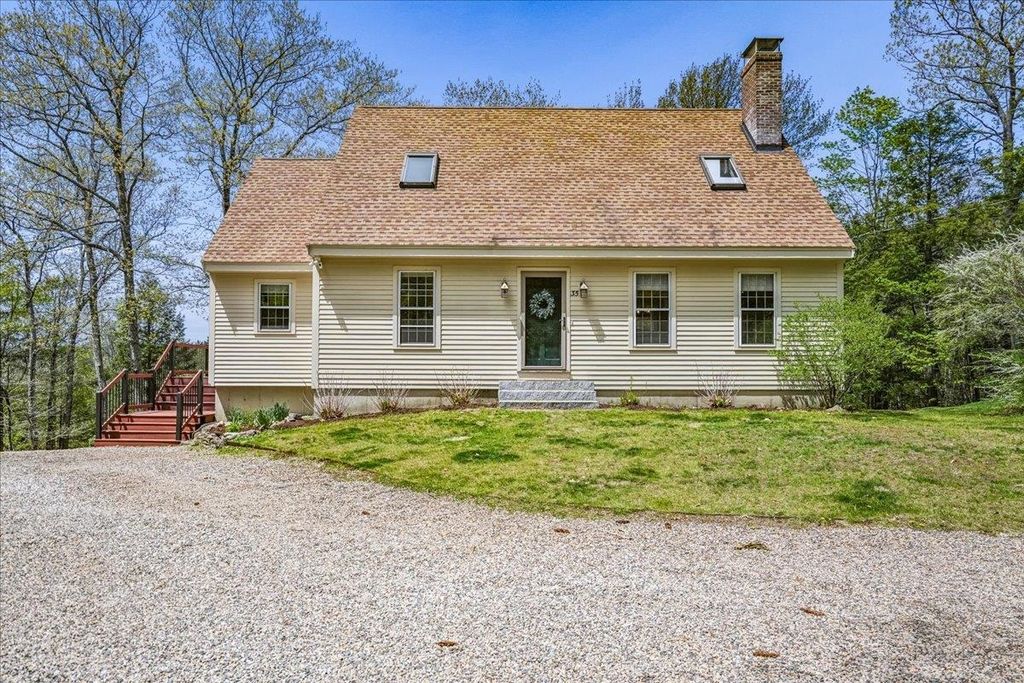 35 Haynes Road, Deerfield, NH 03037
