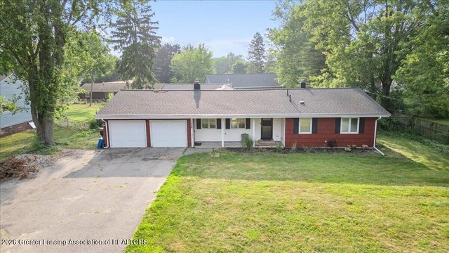 1438 N Hagadorn Road, East Lansing, MI 48823