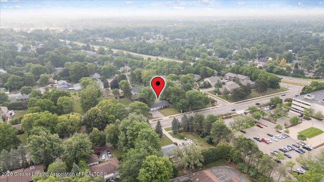 1438 N Hagadorn Road, East Lansing, MI 48823