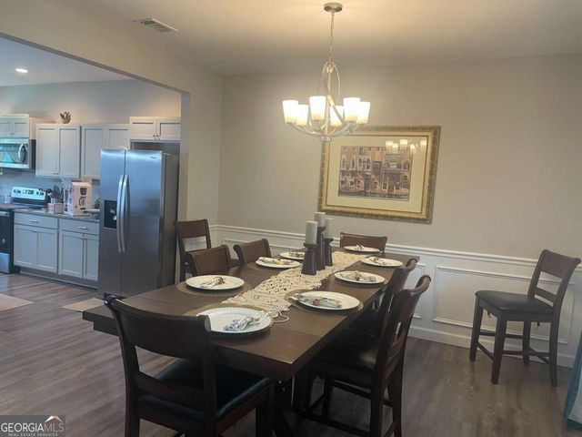 410 A N Caswell Street A, Glennville, GA 30427