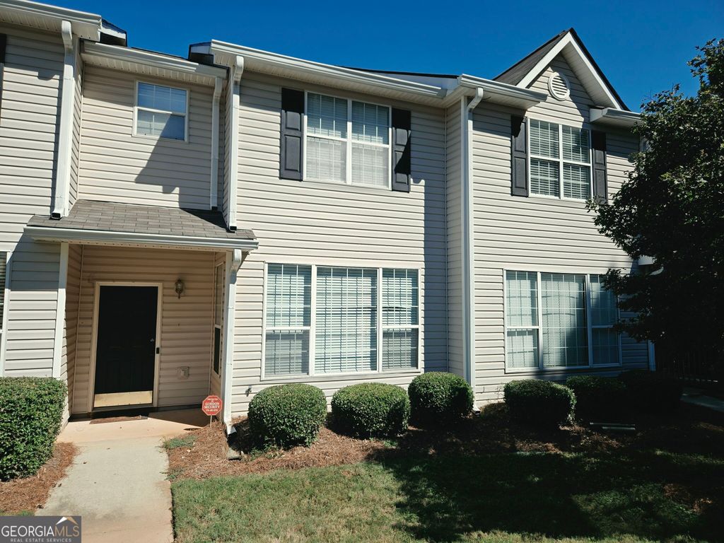 410 Rosewood Lane, Newnan, GA 30263 — exterior
