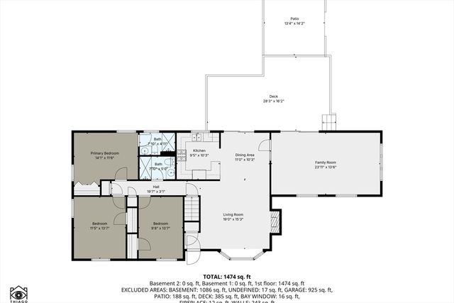 36 Chandler Gray Road, Yarmouth, MA 02673