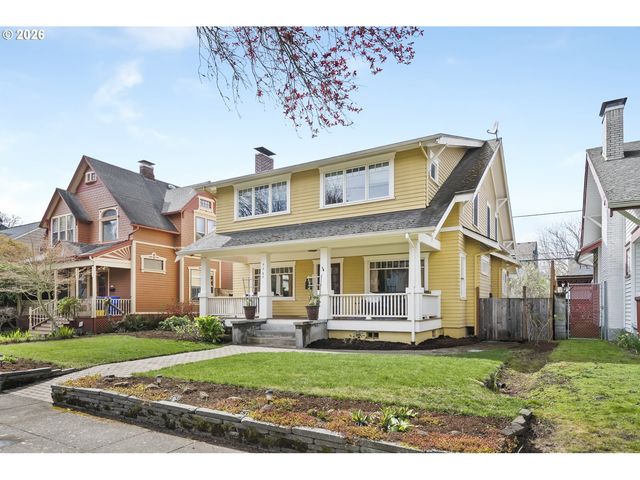 5765 N WILLIAMS Ave, Portland, OR 97217