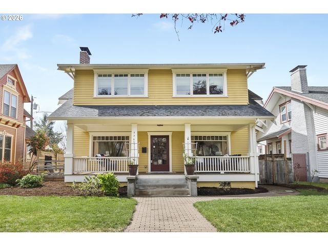 5765 N WILLIAMS Ave, Portland, OR 97217