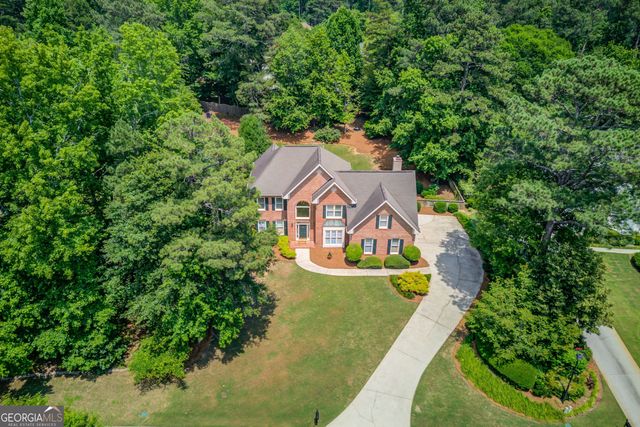 1721 Crowes Lake Court, Lawrenceville, GA 30043