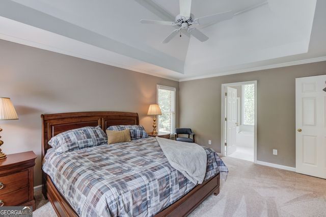 1721 Crowes Lake Court, Lawrenceville, GA 30043