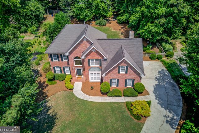 1721 Crowes Lake Court, Lawrenceville, GA 30043