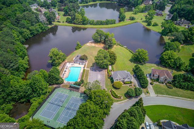 1721 Crowes Lake Court, Lawrenceville, GA 30043