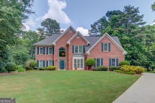 1721 Crowes Lake Court, Lawrenceville, GA 30043