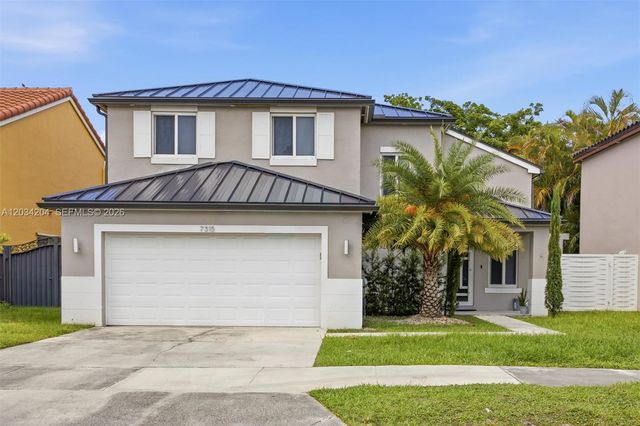 7315 SW 158th Avenue, Miami, FL 33193