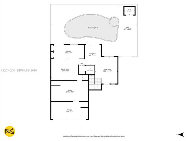 7315 SW 158th Avenue, Miami, FL 33193