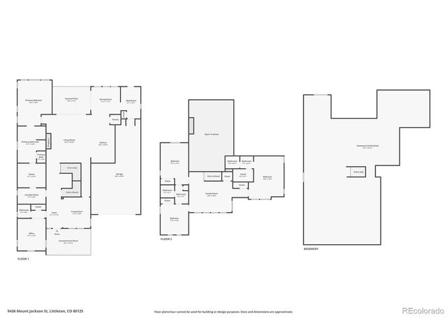 9436 Mt Jackson St, Littleton, CO 80125
