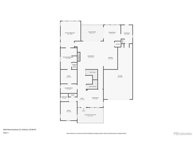 9436 Mt Jackson St, Littleton, CO 80125
