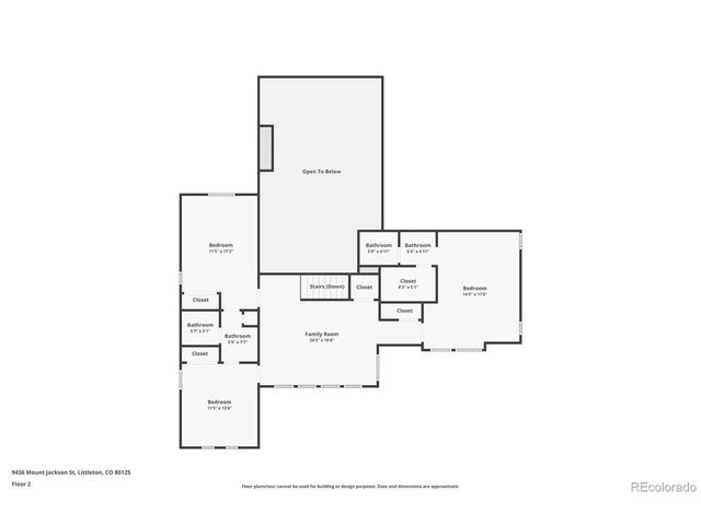 9436 Mt Jackson St, Littleton, CO 80125