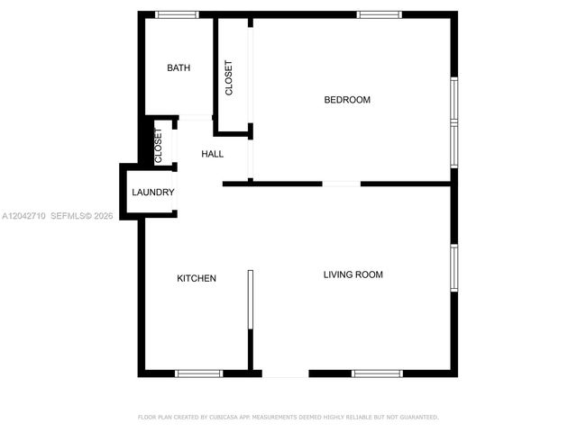 962 NW 6th Street 1, Miami, FL 33136