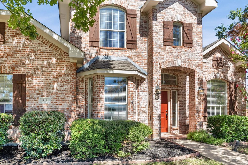419 Lakefield Drive, Murphy, TX 75094