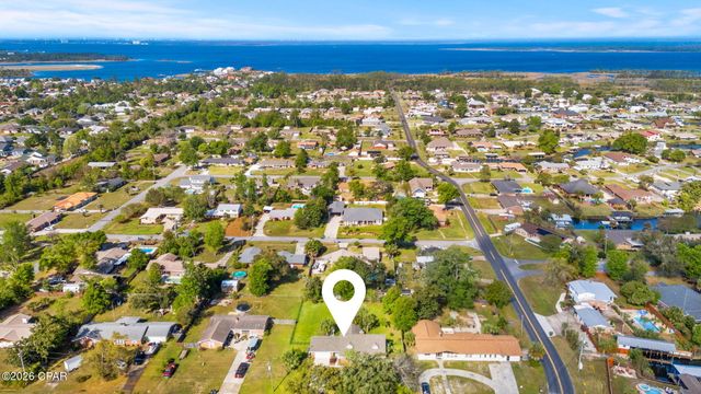 4401 Cindy Lane, Lynn Haven, FL 32444