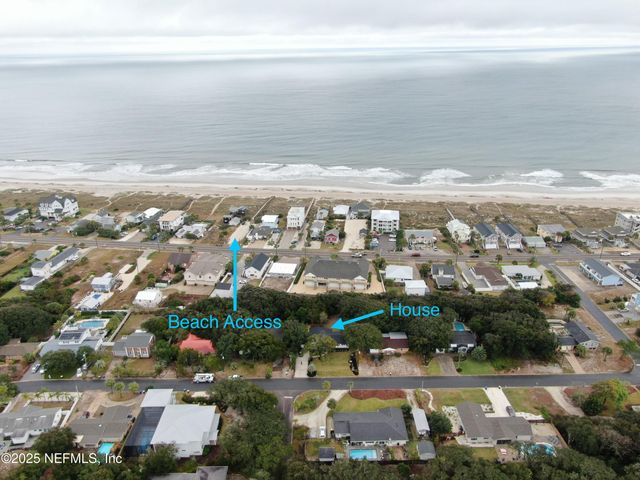 2657 GREGOR MCGREGOR Boulevard, Fernandina Beach, FL 32034